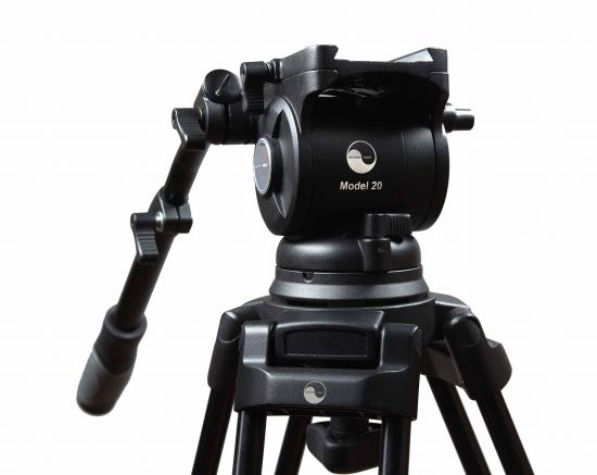 Second Wave Model 20 tripod set with dolly