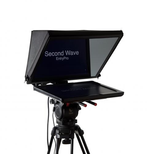 Second Wave Teleprompter EntryPro 21